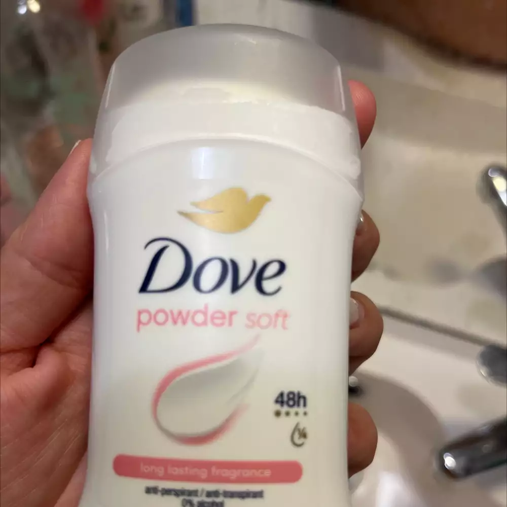 DOVE - Powder soft - Anti-transpirant 48h