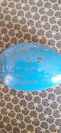 NATURE THALASSO - Savon galet exfoliant