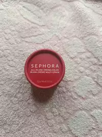 SEPHORA - Blush crème multi-usage
