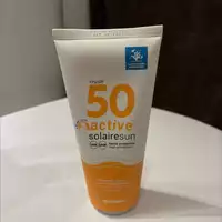 DÉCATHLON - Active solaire sun spf50