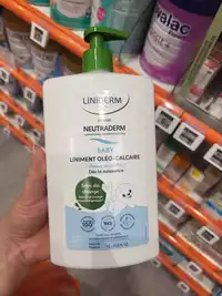 NEUTRADERM - Baby - Liniment oleo-calcaire 