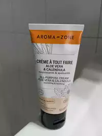 AROMA-ZONE - Crème à tout faire aloe vera & calendula