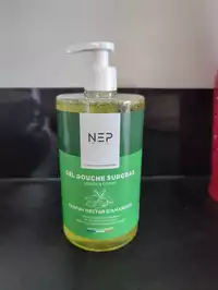 NEP - Gel douche surgras visage & corps