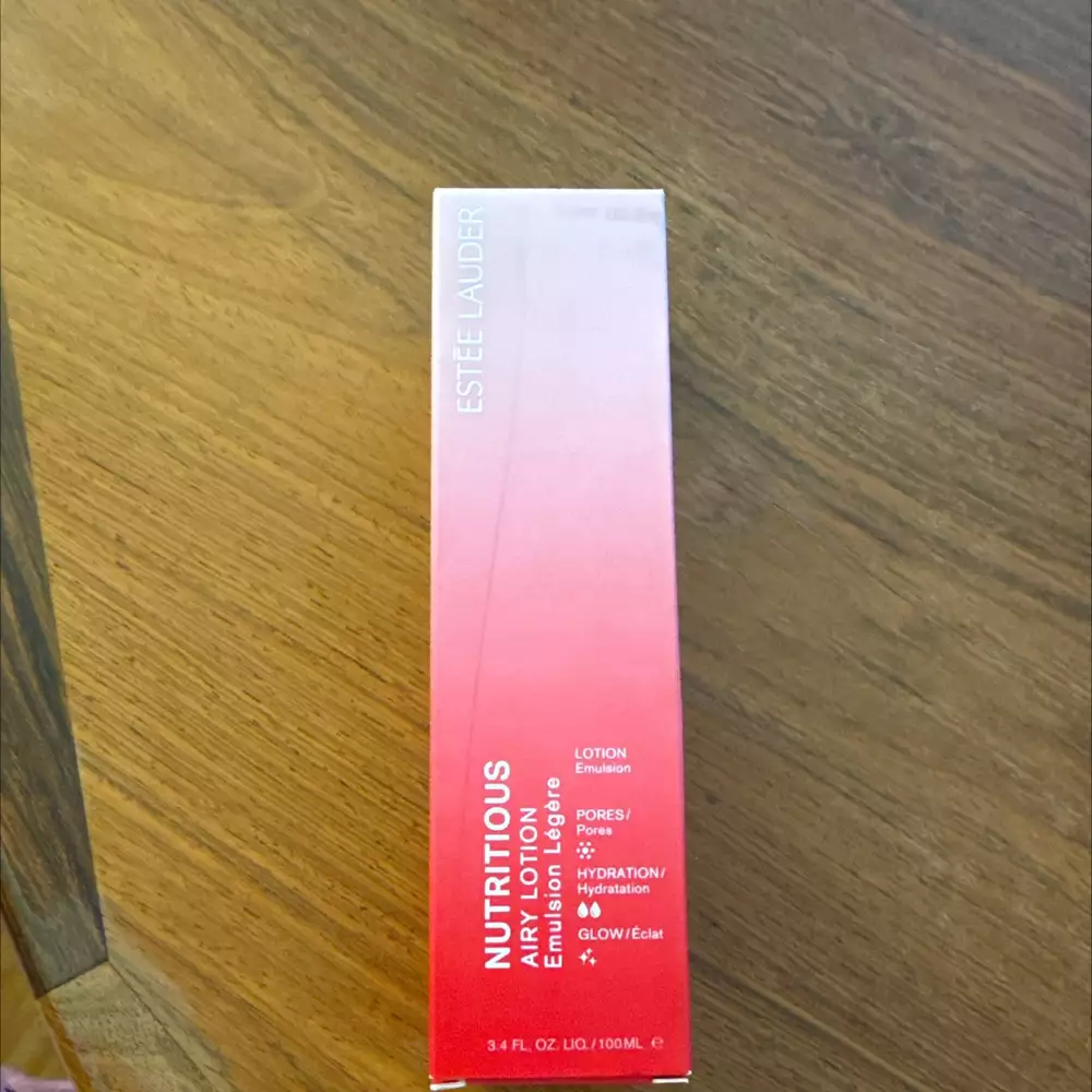 ESTEE LAUDER - Nutritious - Emulsion légère