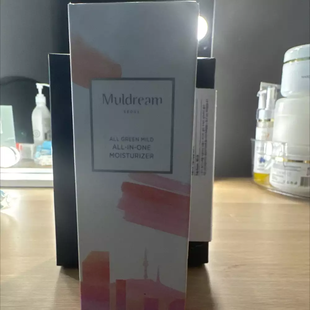MULDREAM SEOUL - All-in-one moisturizer