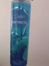 ACTION - Dark instincts - Brume parfumée 