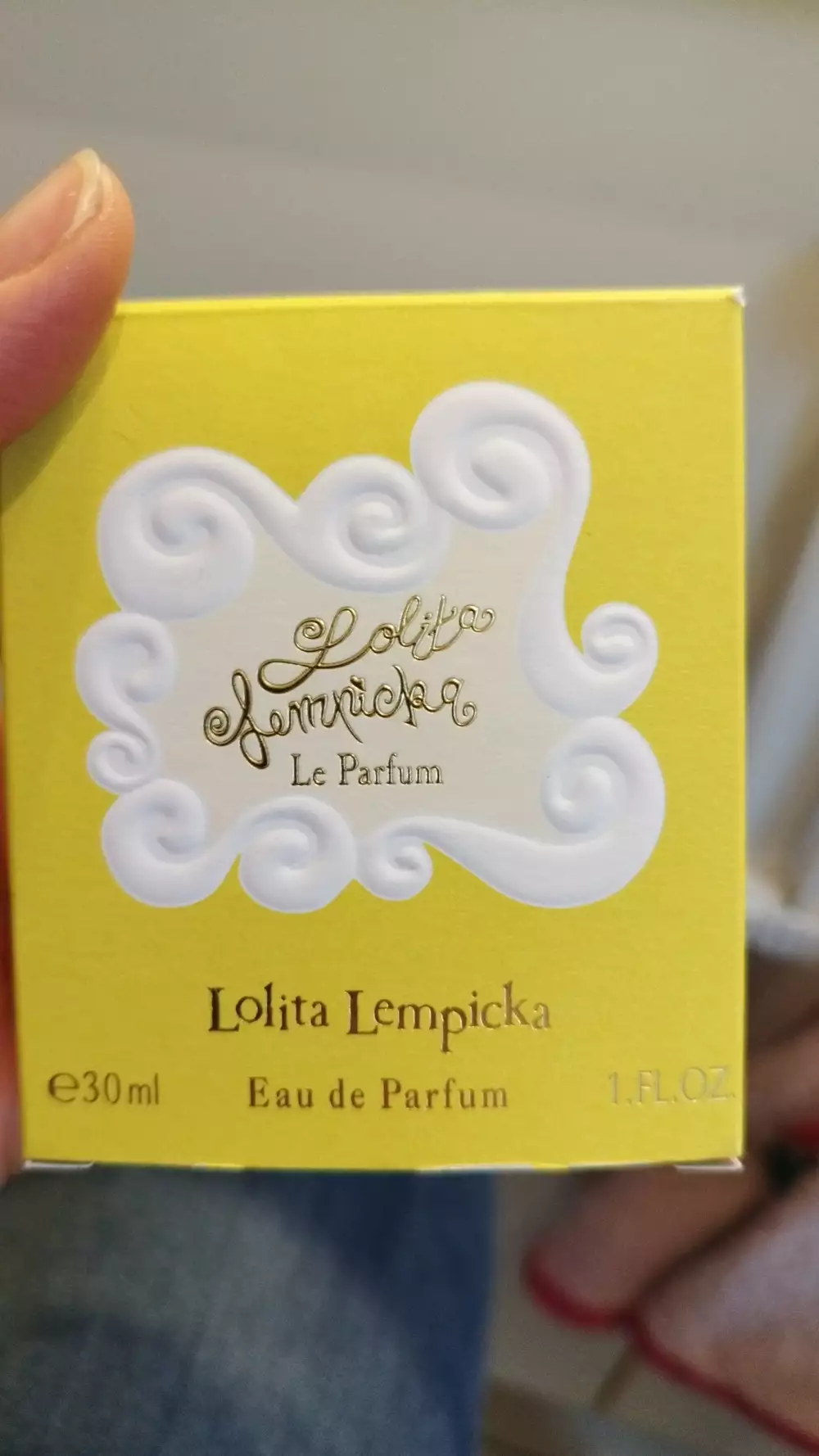 LOLITA LEMPICKA - Le parfum - Eau de parfum