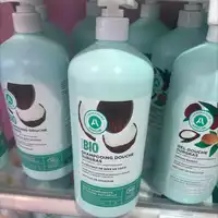 LABORATOIRE APRIUM - Shampooing douche surgras bio