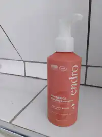 ENDRO - Dentifrice enfants goût fruits rouges