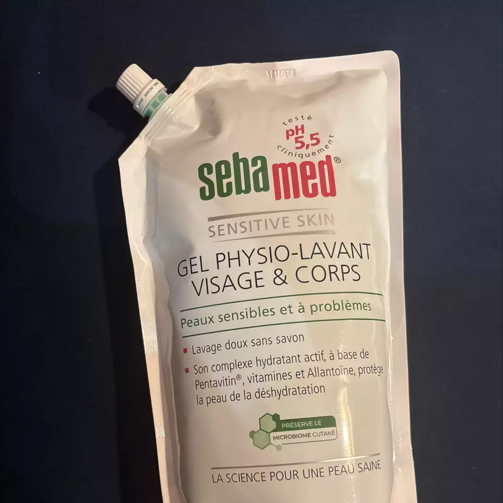 SEBAMED - Gel physio-lavant visage & corps