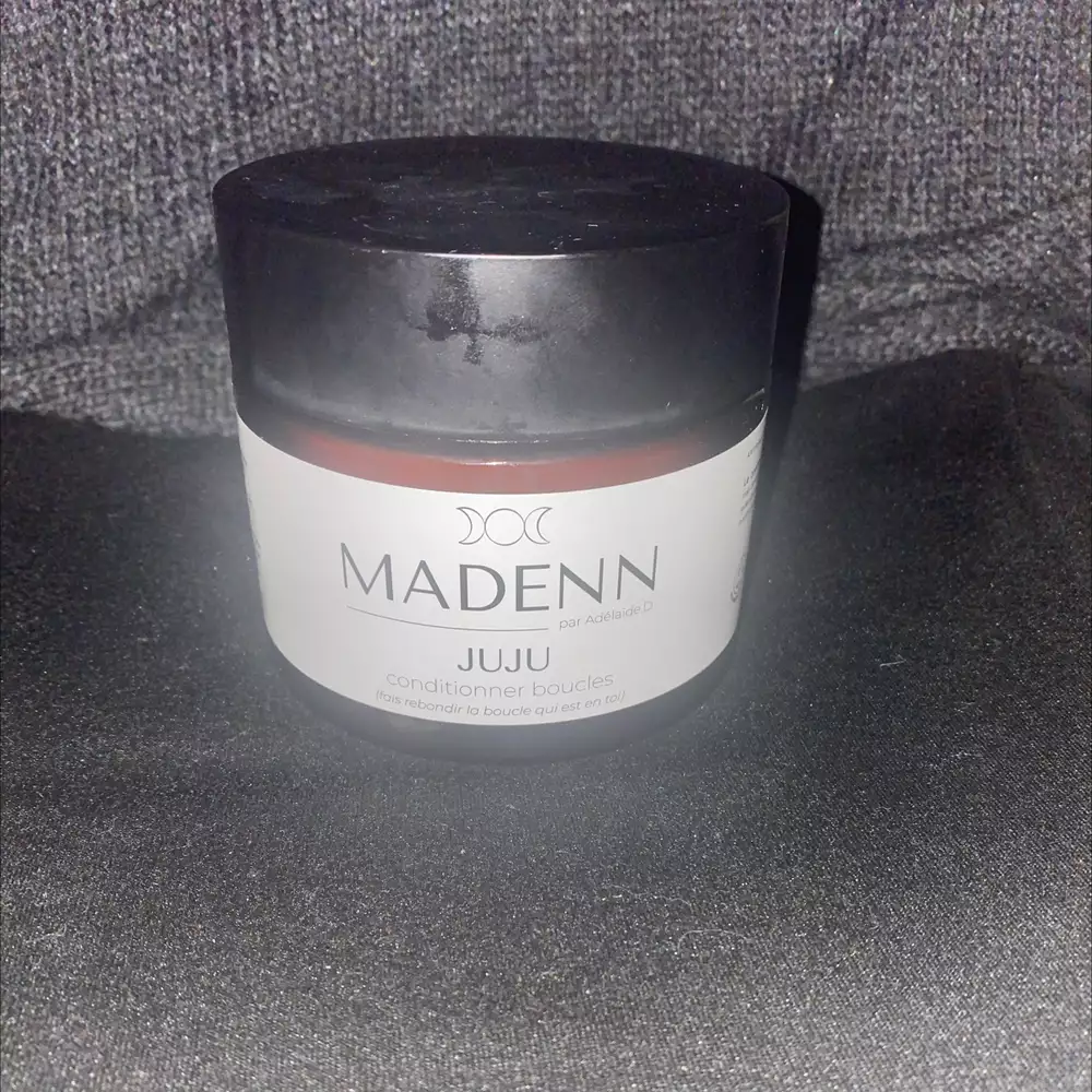 MADENN - Juju - Conditionner boucles 