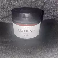 MADENN - Juju - Conditionner boucles 