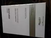 FILLMED - Skin perfusion - Masque biocellulose hydra-lissant