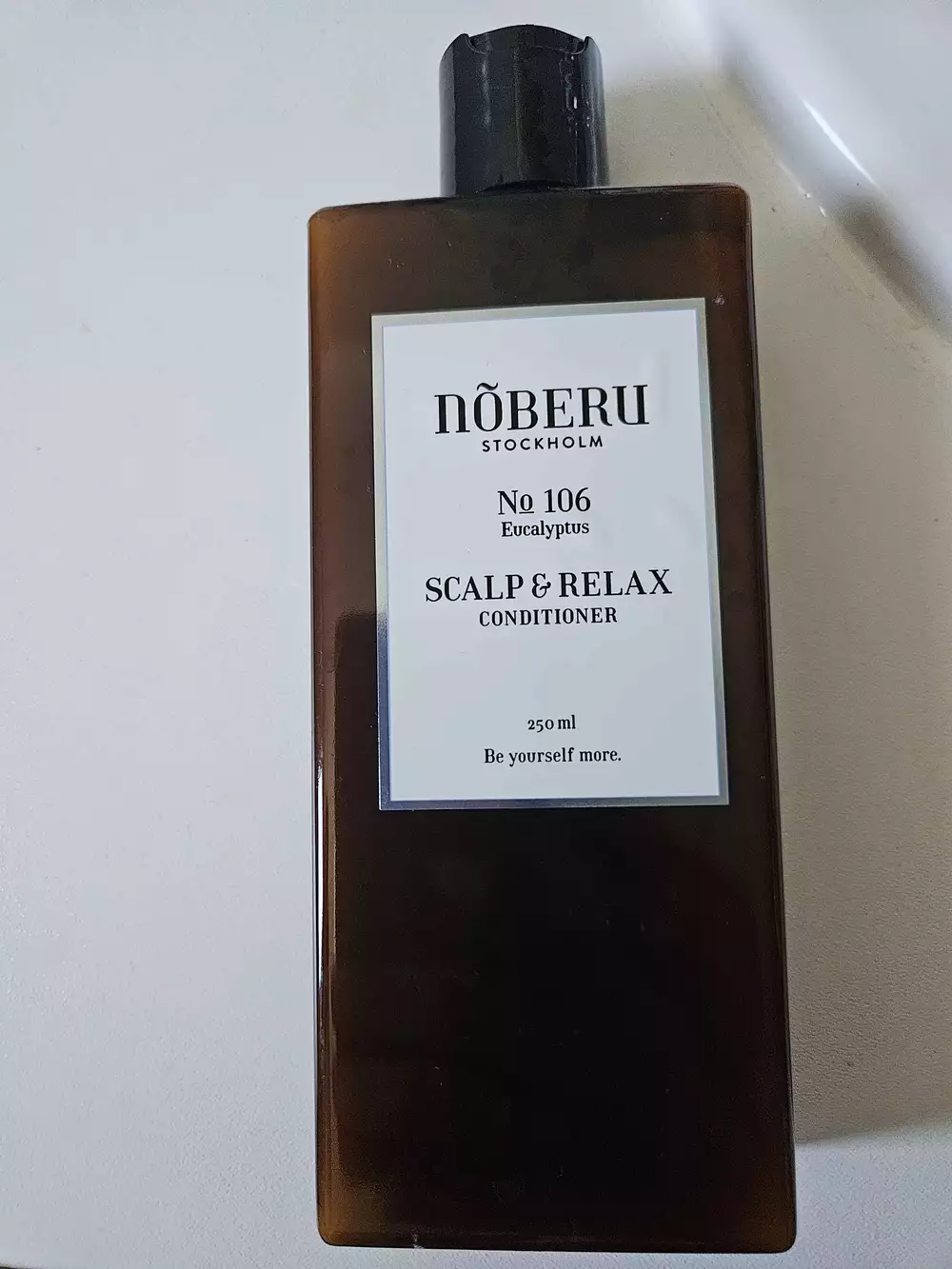 NOBERU - Scalp et relax conditioner n° 106 eucalyptus