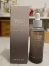 HARUHARU WONDER - Black rice facial oil