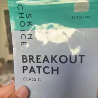 SKIN CHOICE - Breakout patch classic