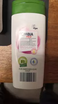 OMBIA - Med sensitiv - Duschöl mit avocado öl & lecithin