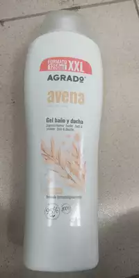 AGRADO - Avena - Shower bain & douche