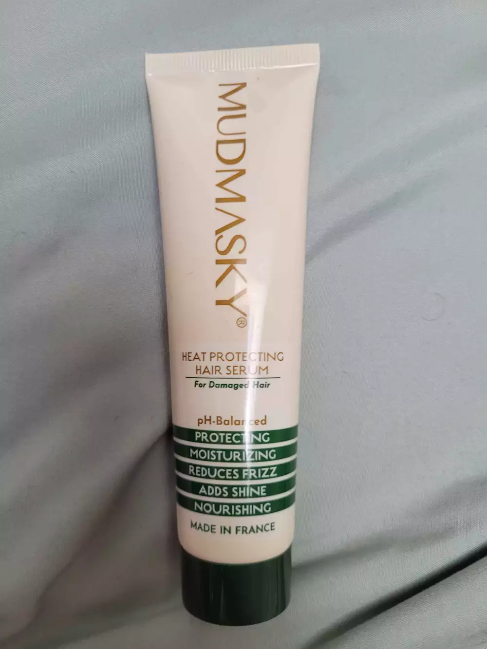MUDMASKY - Heat protecting hair serum