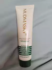 MUDMASKY - Heat protecting hair serum