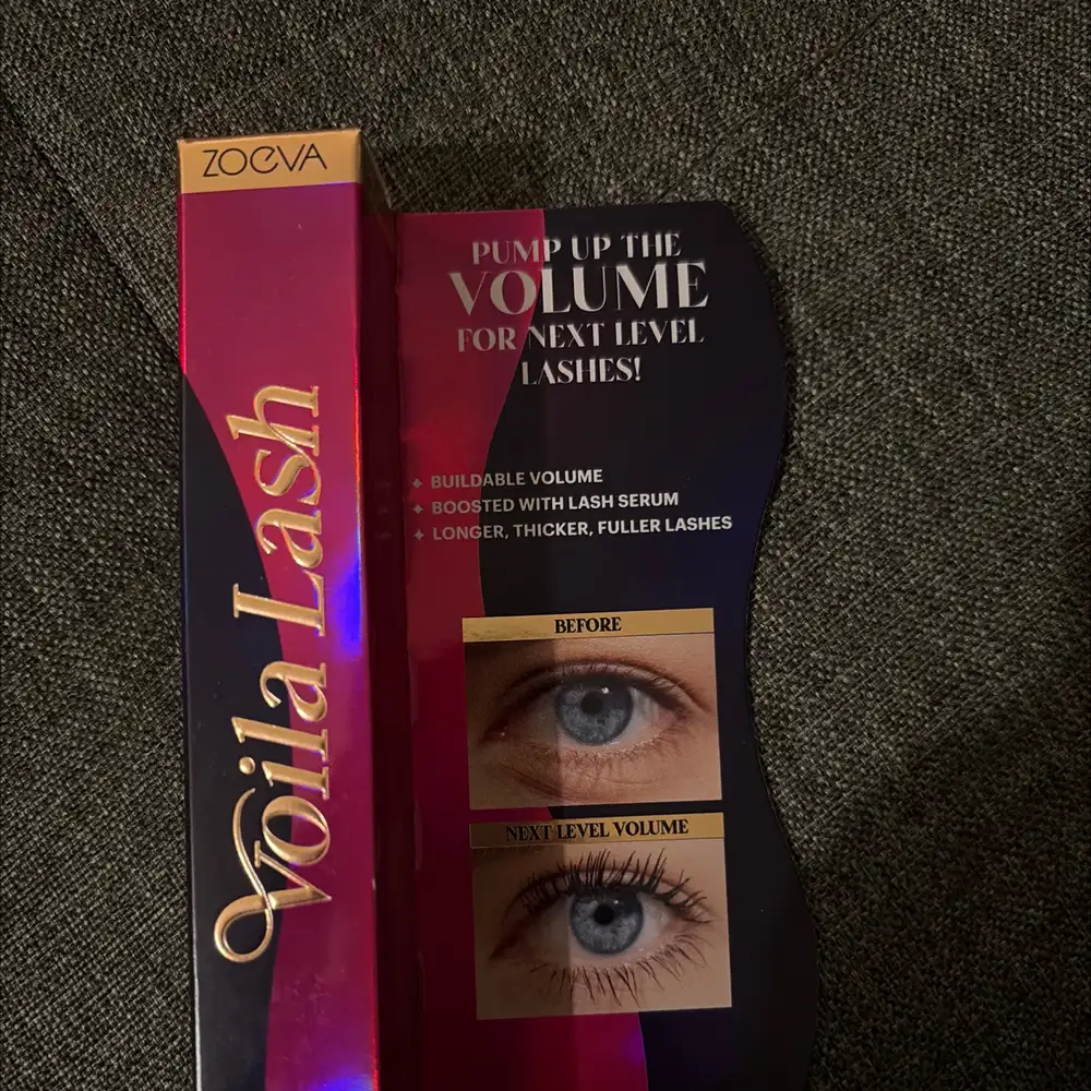 ZOEVA - Voila lash - Mascara