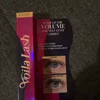 ZOEVA - Voila lash - Mascara