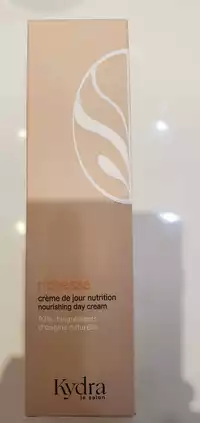 KYDRA LE SALON - Richesse - Crème de jour nutrition