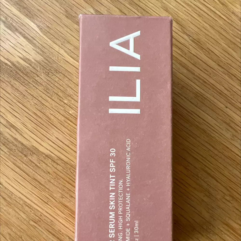 ILIA - Super sérum skin tint SPF30