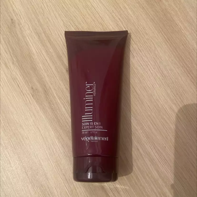 VEGETALEMENT PROVENCE - Illuminer - Soin 15 en 1 expert soin