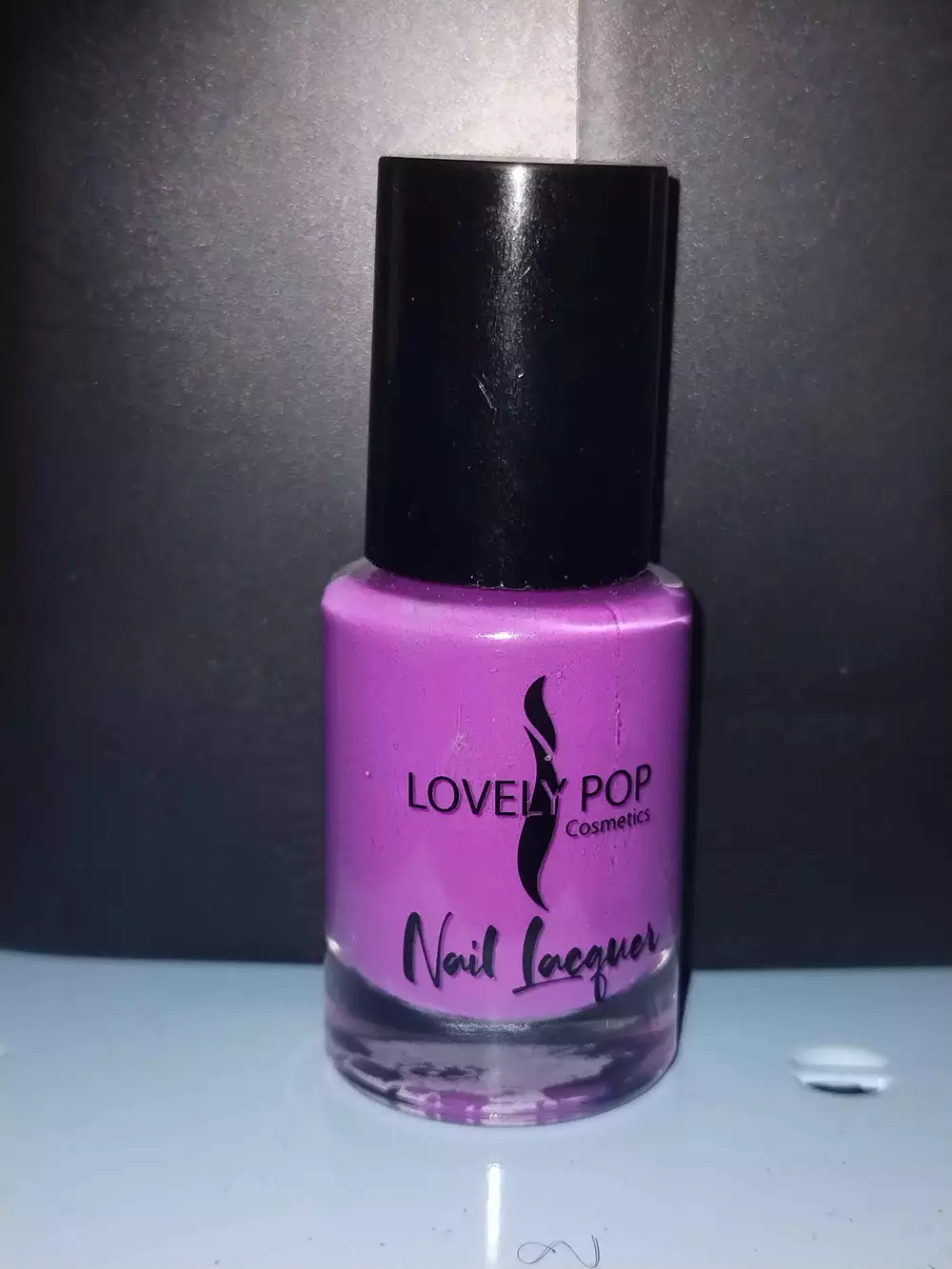 LOVELY POP COSMETICS - Nail lacquer