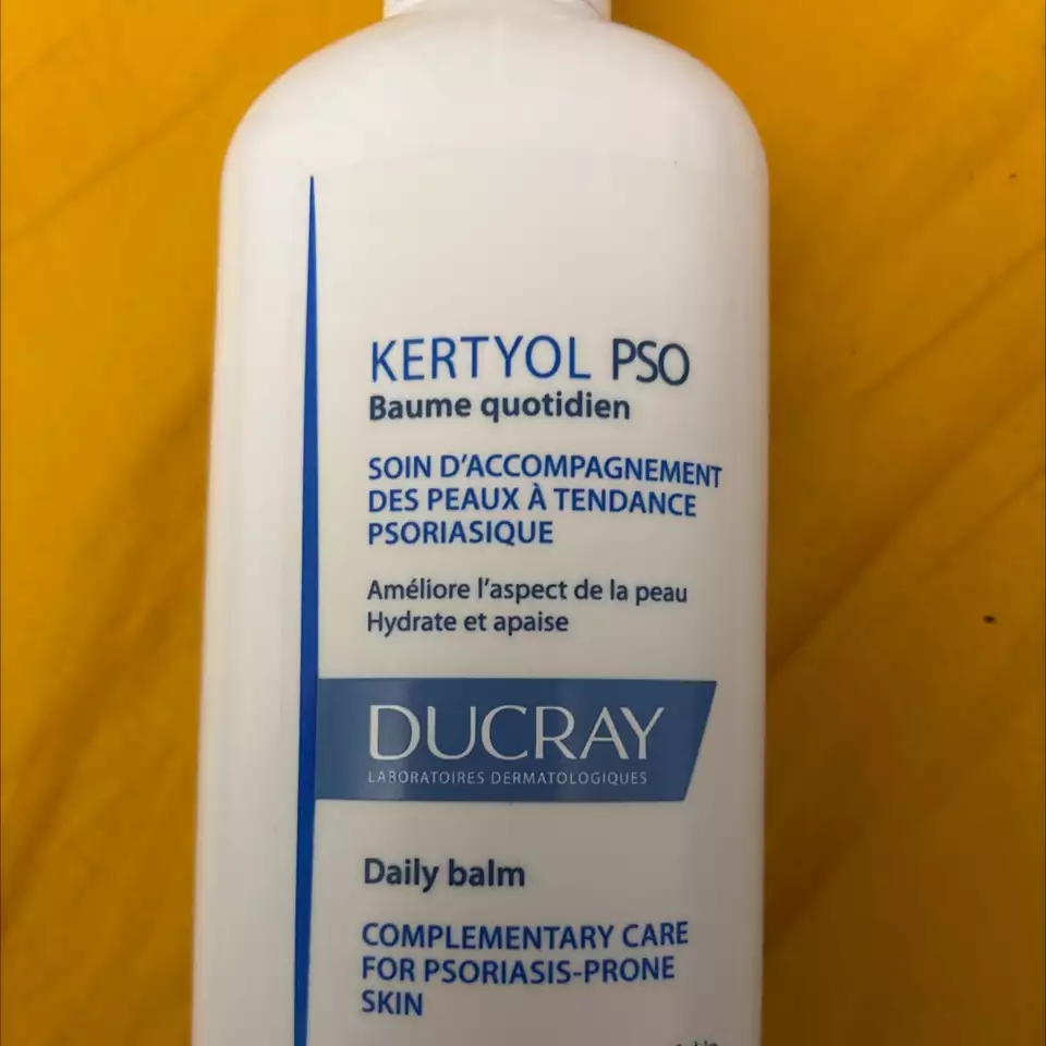 DUCRAY - Kertyol PSO - Baume quotidien