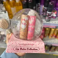 SIMPLEPLEASURES - Lip balm collection 