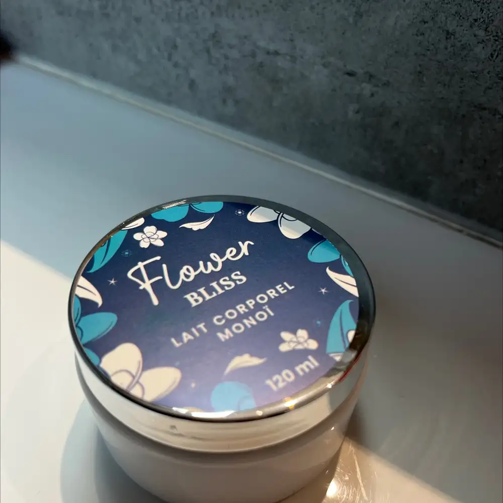 VDF - Flower bliss - Lait corporel monoi