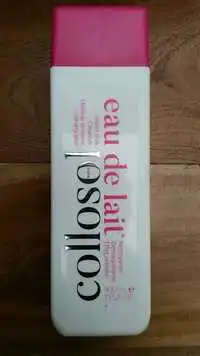 COLLOSOL - Eau de lait nettoyant et démaquillant