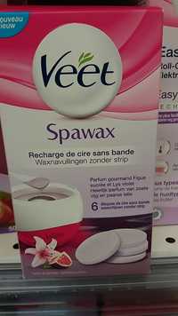 VEET - Spawax - Recharge de cire sans bande