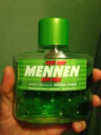 MENNEN - Après-rasage green tonic
