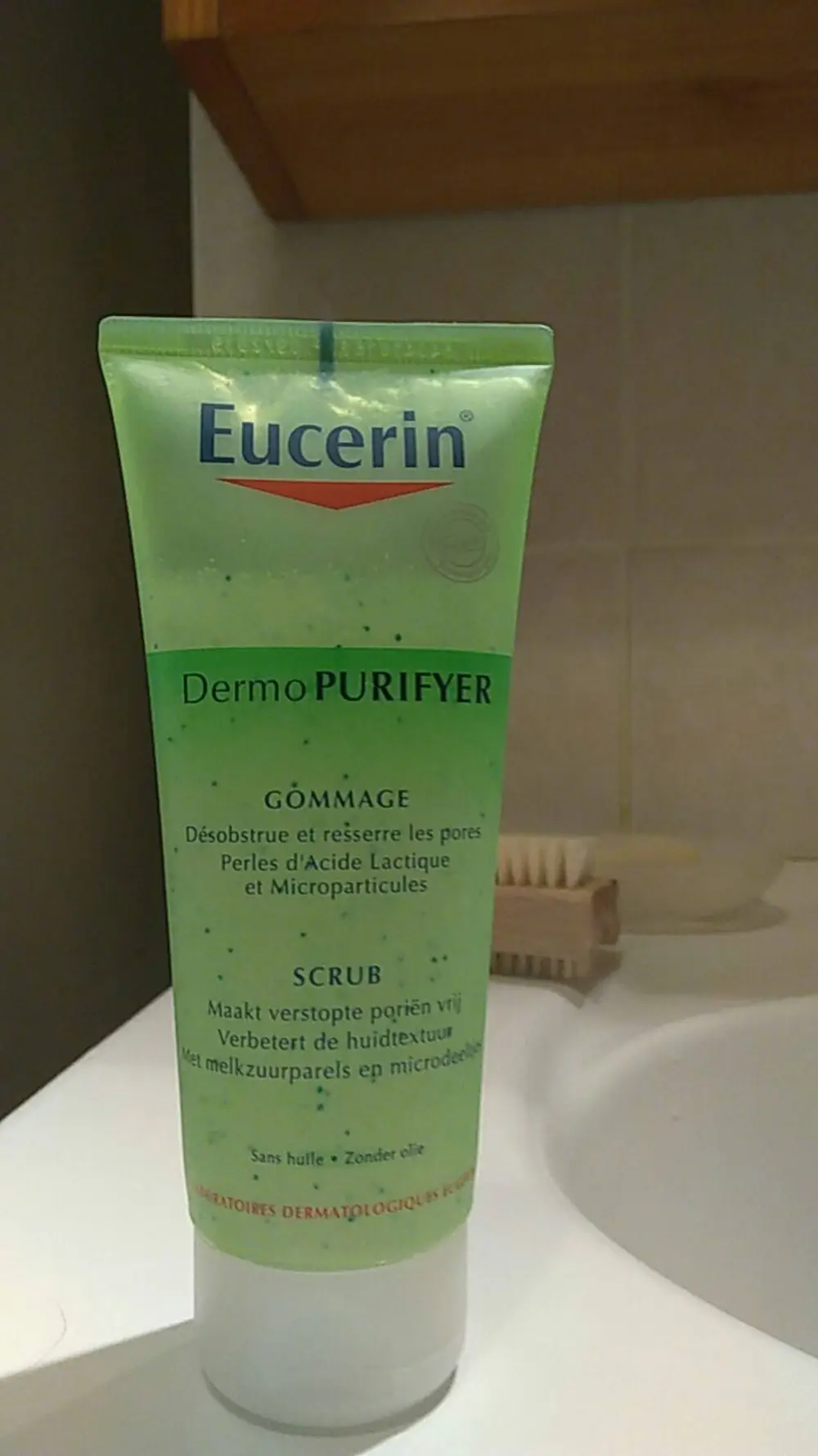 EUCERIN - DermoPurifyer - Gommage 