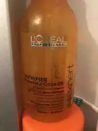 L'ORÉAL - Nutrifier glycerol + coco oil - Shampooing