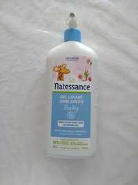 NATESSANCE - Baby - Gel lavant sans savon cheveux et corps