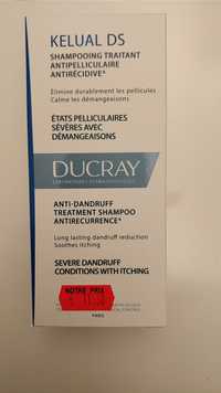 DUCRAY - Kelual DS - Shampooing traitant antipelliculaire
