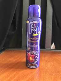 FA - Luxurious Moments - Anti-stains - Déodorant