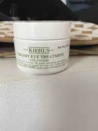 KIEHL'S - Creamy eye treatment with avocado