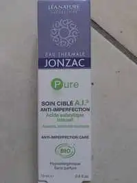 LÉA NATURE - Jonzac - Soins ciblé A.I.3 anti-imperfection 