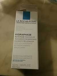 LA ROCHE-POSAY - Hydraphase intense masque