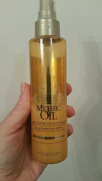 L'ORÉAL - Mythic Oil - Spray démêlant aux huiles