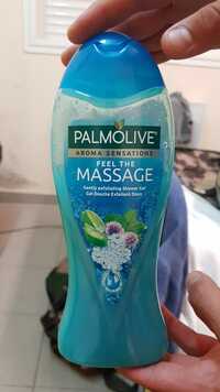PALMOLIVE - Feel the Massage - Gel douche exfoliant doux
