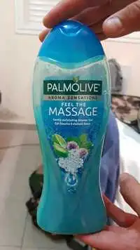 PALMOLIVE - Feel the Massage - Gel douche exfoliant doux