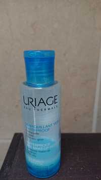 URIAGE - Démaquillant yeux waterproof
