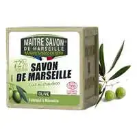 MAÎTRE SAVON - Savon de marseille cuit au chaudron