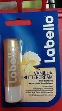 LABELLO - Vanilla Buttercream soin des lèvres